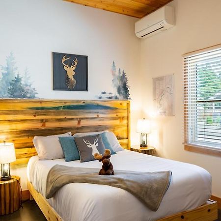 Enchantment Lodges - 5 Min Walk To Downtown Leavenworth Buitenkant foto