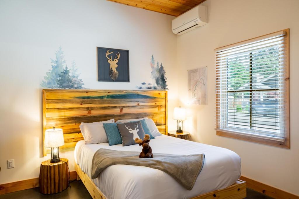 Enchantment Lodges - 5 Min Walk To Downtown Leavenworth Buitenkant foto