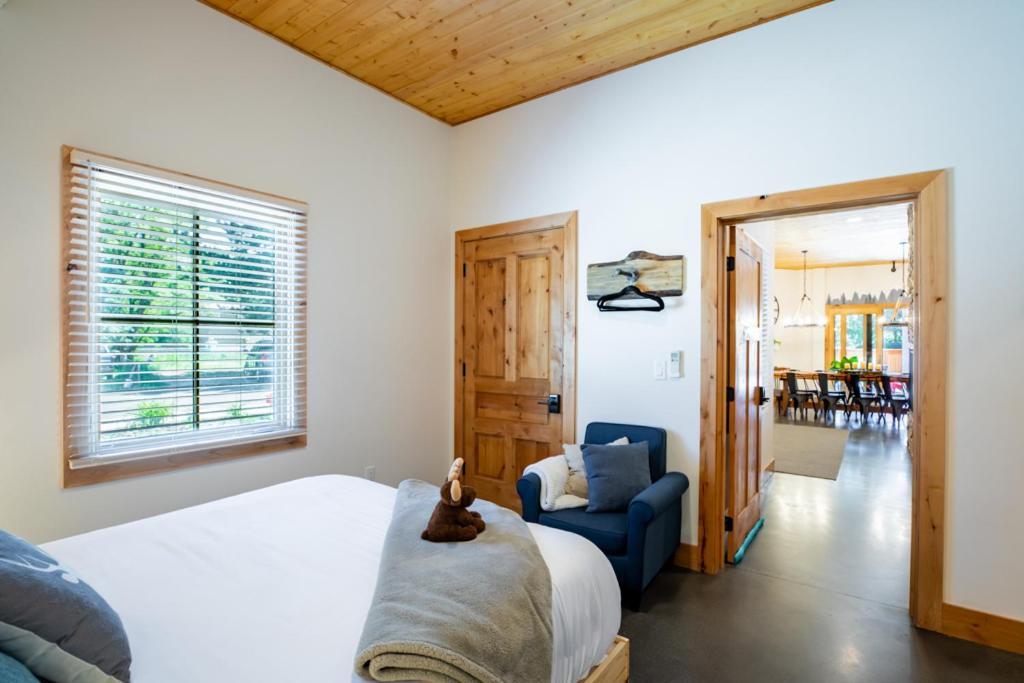 Enchantment Lodges - 5 Min Walk To Downtown Leavenworth Buitenkant foto
