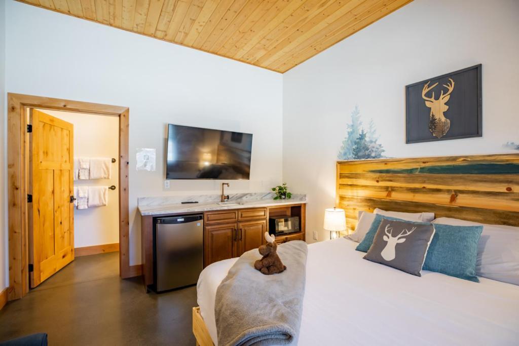 Enchantment Lodges - 5 Min Walk To Downtown Leavenworth Buitenkant foto