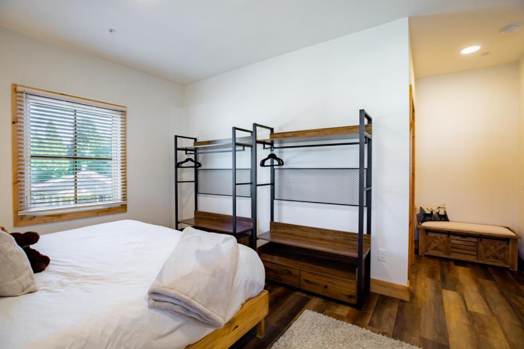 Enchantment Lodges - 5 Min Walk To Downtown Leavenworth Buitenkant foto